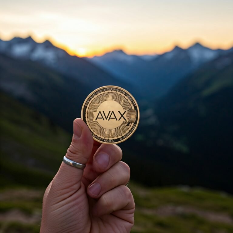 Why AVAX is a Good Investment Opportunity for 2025: A Look at the Bullish Cases