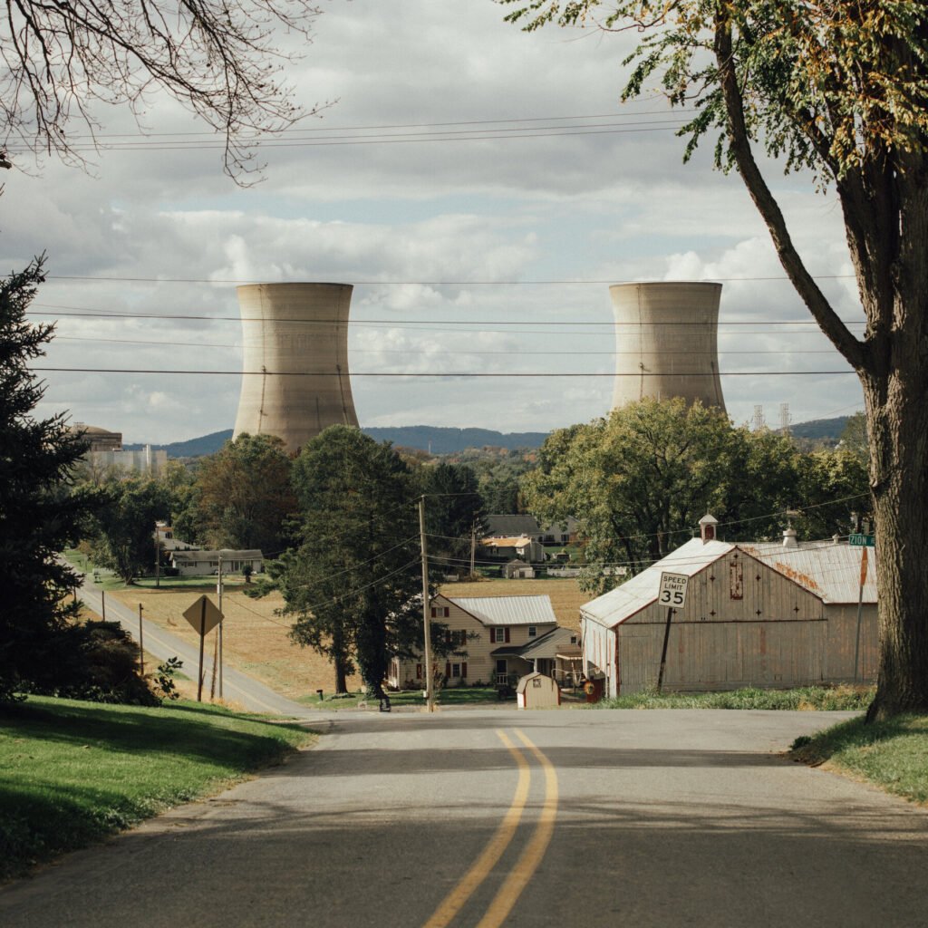 Three Mile Island Is at the Center of Efforts to Expand Nuclear Capacity to Meet Rising Power Demand