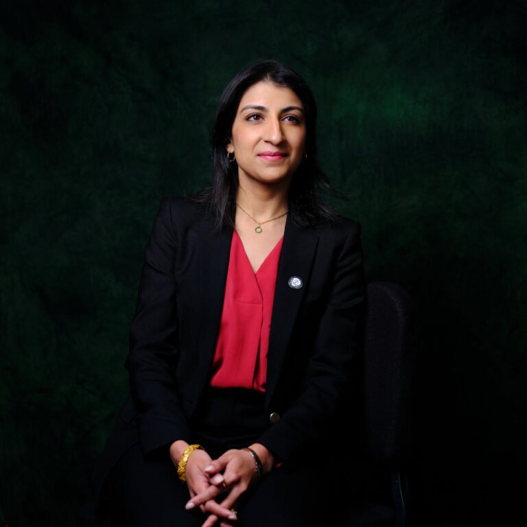 How FTC Chair Lina Khan Became an Election Hot Topic