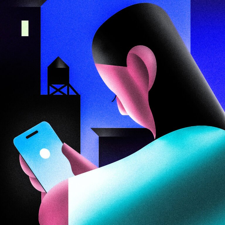 How Technology and Loneliness are Interlinked