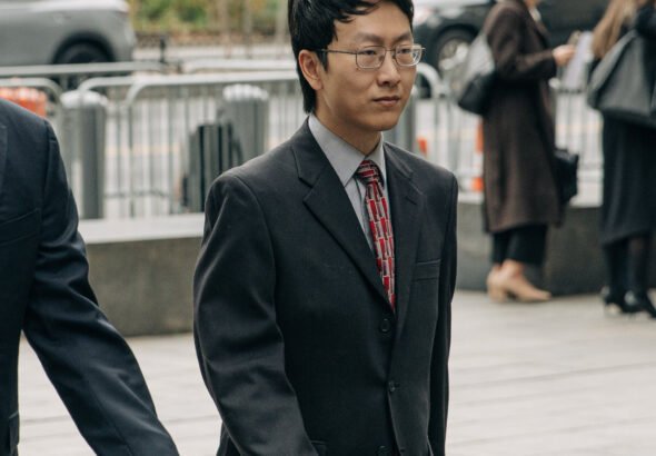 Gary Wang, a Top FTX Executive, Is Given No Prison Time