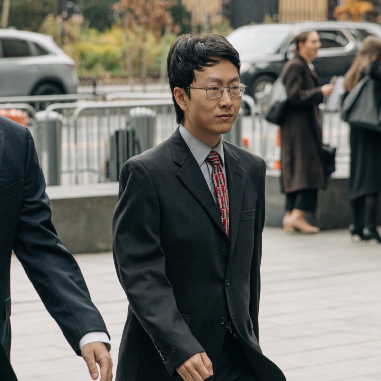 Gary Wang, a Top FTX Executive, Is Given No Prison Time