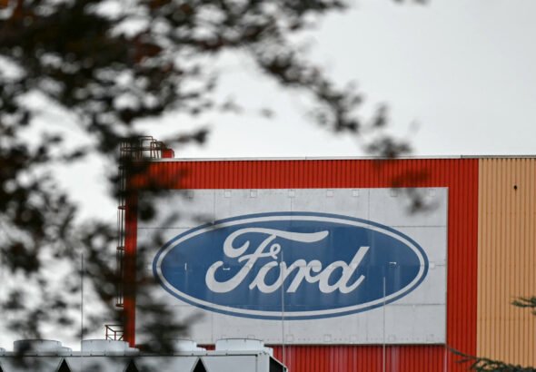 Ford to Cut 4,000 Jobs in Europe as Electric Vehicle Sales Slow