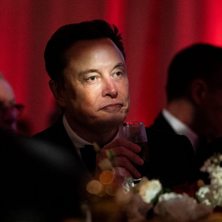 Elon Musk and Jeff Bezos Exchange Posts About Trump on X