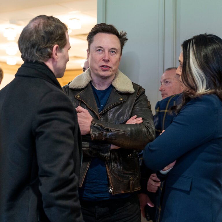 Elon Musk Flexes His Political Strength as Government Shutdown Looms