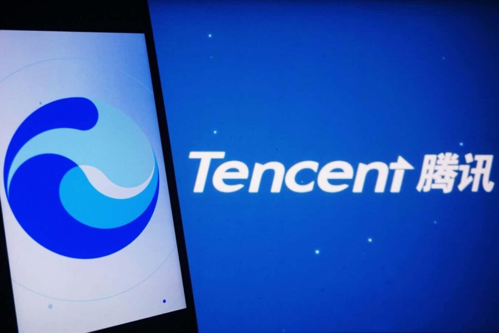 Tencent seems unaffected by US AI chip export ban, research shows