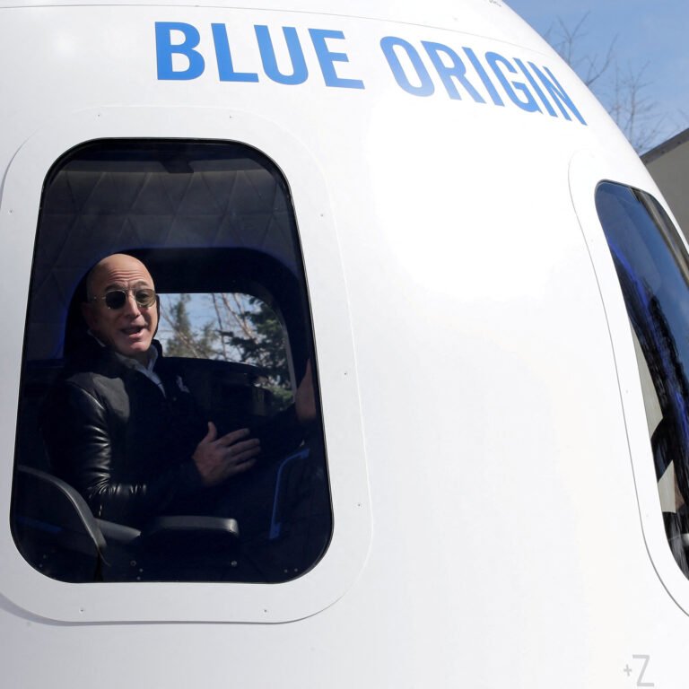 Jeff Bezos’ Blue Origin Ramps Up Competition with Elon Musk and SpaceX