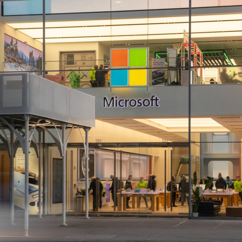 Microsoft Continues A.I. Spending Growth as Profit Grows 10%