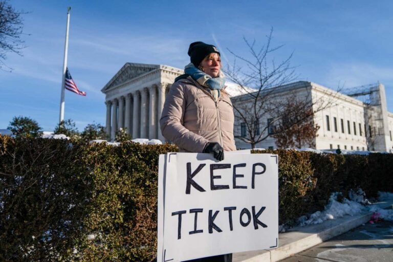 US Supreme Court upholds TikTok ban – but the fight isn't over yet