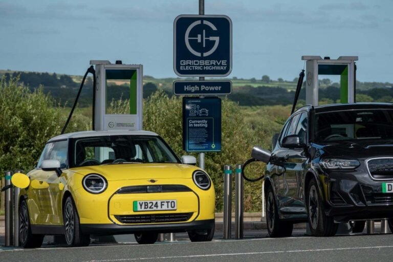 Electric cars now last as long as petrol and diesel counterparts