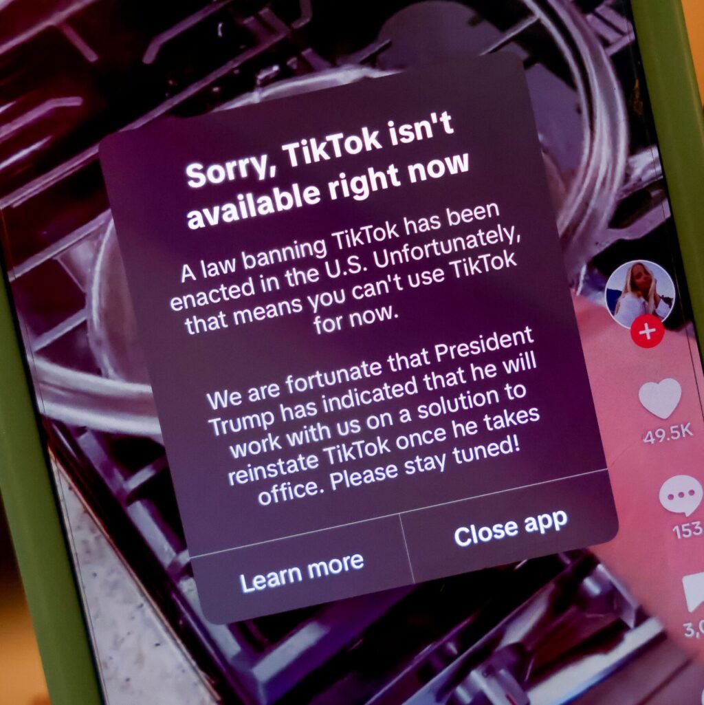 What We Know About the TikTok Ban