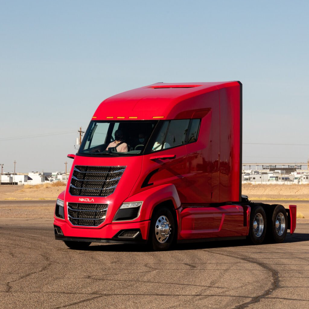 Nikola, Electric Truck Maker, Files for Bankruptcy