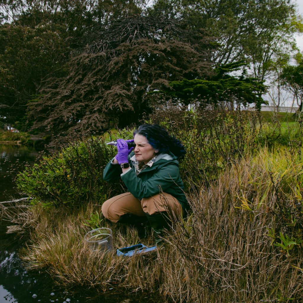 Her Discovery Wasn’t Alien Life, but Science Has Never Been the Same