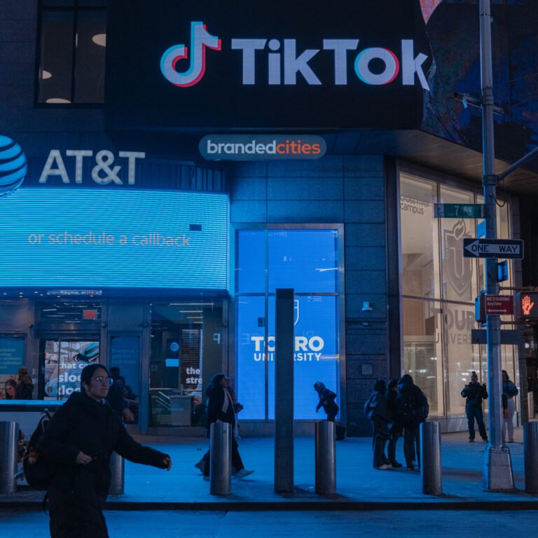 How a Sale of TikTok Would Work and Who Might Buy It