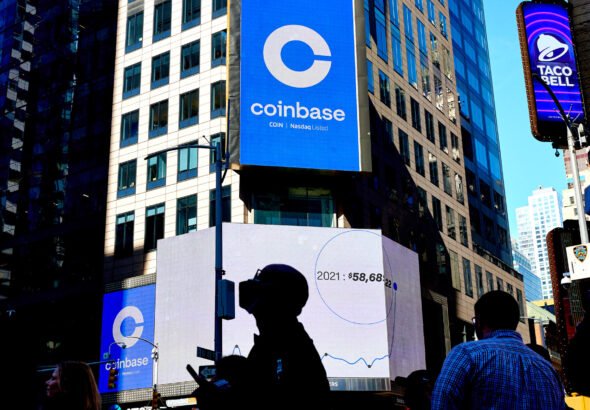 Coinbase Says S.E.C. Will Drop Crypto Lawsuit