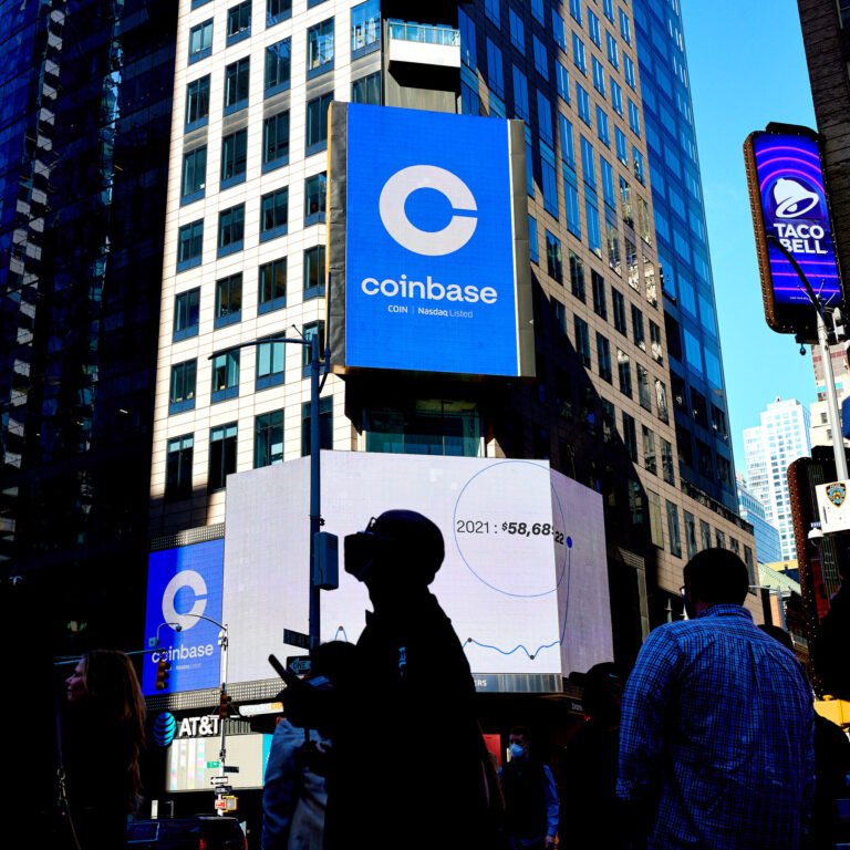 Coinbase Says S.E.C. Will Drop Crypto Lawsuit