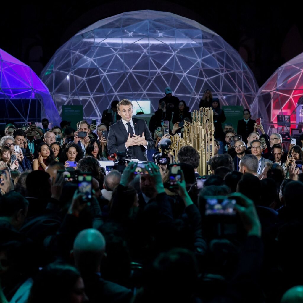 5 Notes from the Big Paris A.I. Summit